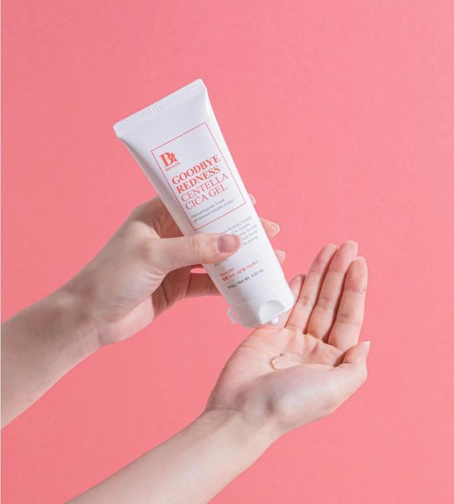 Actual product image Benton Goodbye Redness (100 ml, Face gel)