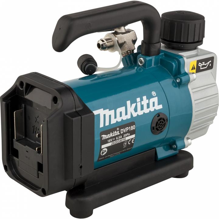 Makita DVP180Z (0.00 bar)
