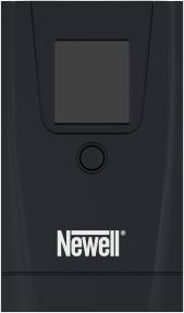Produktbild Newell Force LI-1000 USV unterbrechungsfreie Stromversorgung (500 VA, 1000 W)