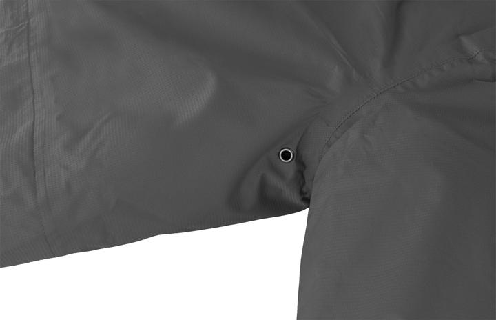 Produktbild Normani Kinder Regenjacke ungefüttert mit Reflektoren - 9007 (M)