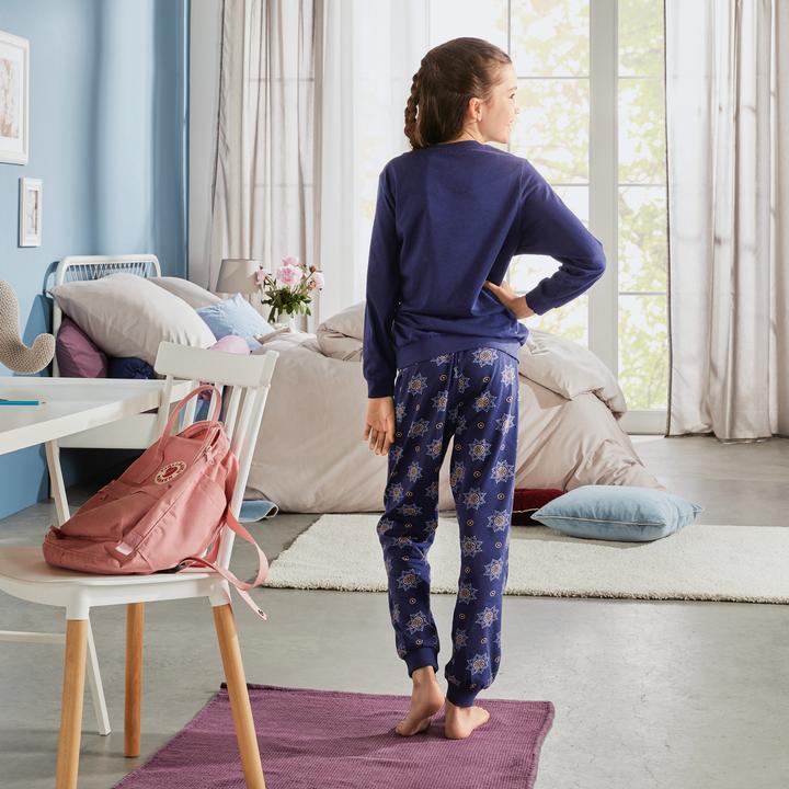 Image du produit Erwin Müller Pyjama pour enfant (116)