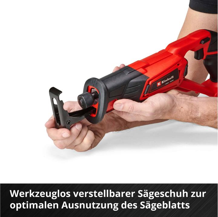 Produktbild Einhell TE-AP 18 Li Solo Power X Change