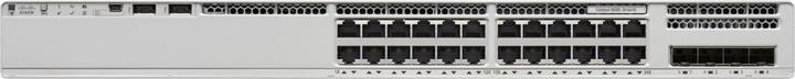 Produktbild Cisco 24 Port Switch C9200L-24T-4X-E (24 Ports)