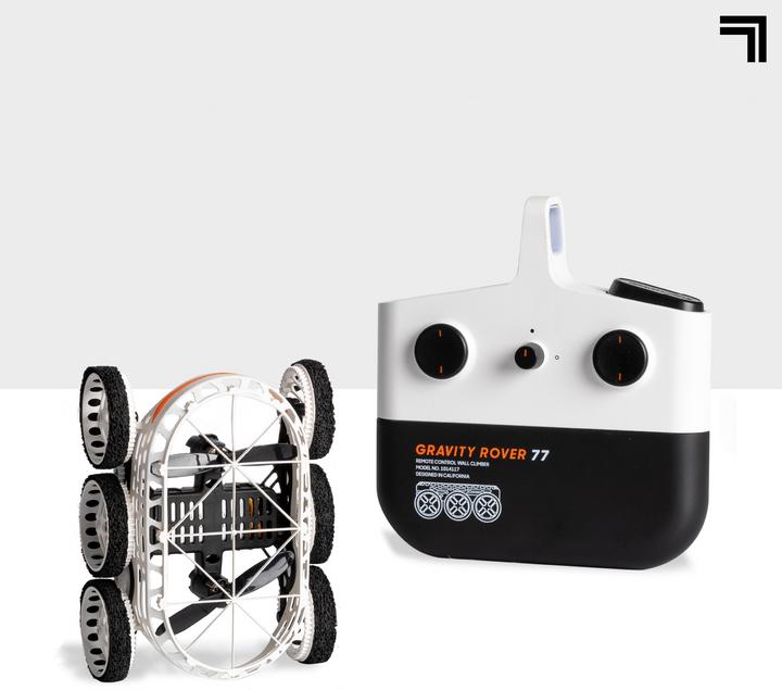 Image du produit Proxy Sharper Image - Gravity Rover - (1212006211)