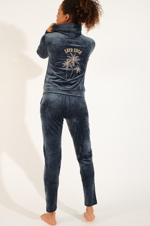 Actual product image Banana Moon FRESCO-SEALAKE sweat jacket (M)