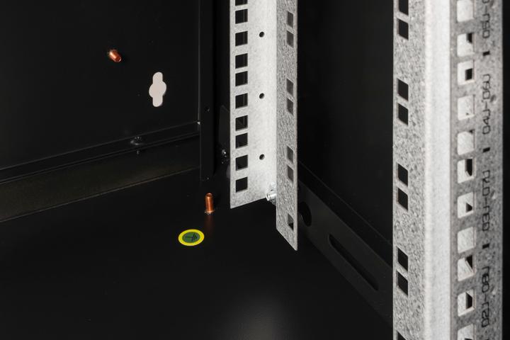 Produktbild Digitus Wandgehäuse Unique (9 HE, 19 Zoll Rack)