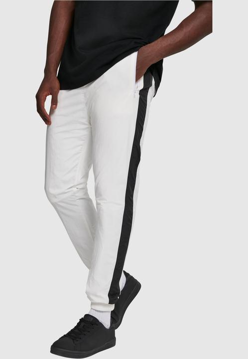 Produktbild Urban Classics Side Striped Crinkle Track Pants (XL)