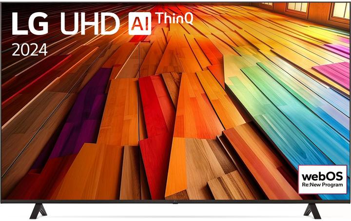 Produktbild LG 75UT80006LA (75", UT80, LCD, 4K, 2024)