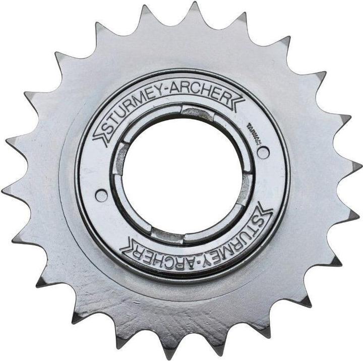 Sturmey Archer Freilauf Ritzel 1/8" (22 Z?hne) (1-fach)