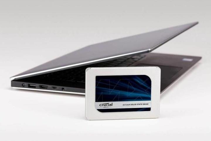 Immagine prodotto Crucial Mx500 (250 GB, 2.5")