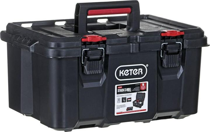 Produktbild Keter Stack and Roll (1 Teile)