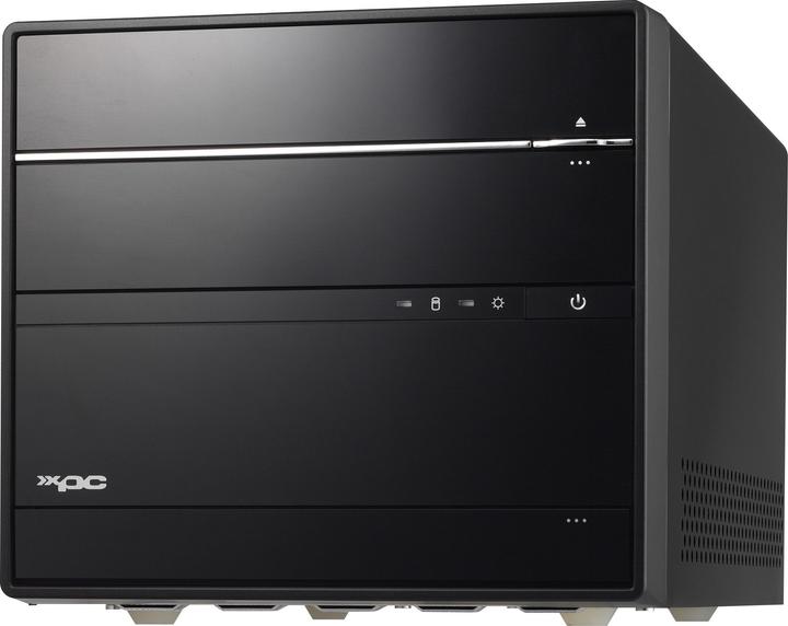 Actual product image Shuttle Sh170r6 (Intel Core i3, Intel Core i7)