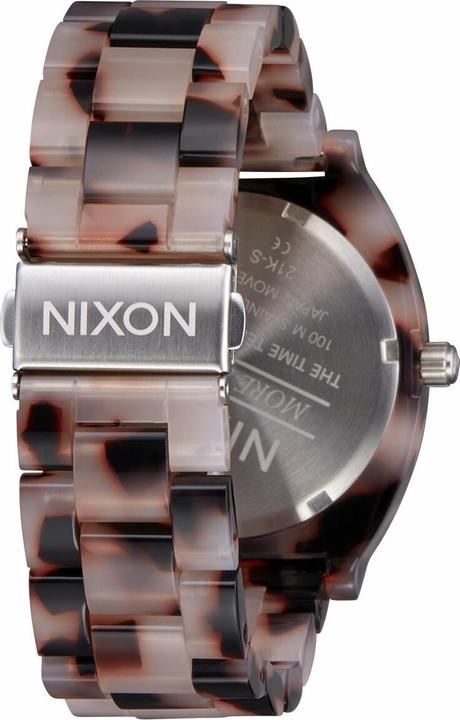 Immagine prodotto Nixon orologio in acetato time teller