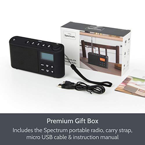 Produktbild I-Box Tragbares Digitalradio