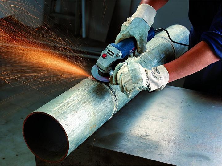 Actual product image Bosch Professional Gws 7-125 (125 mm)