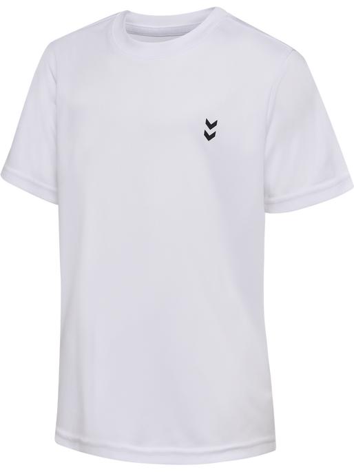 Immagine prodotto hummel hmlJR PULSE TRAINING T-SHIRT (24, 25, 26, 27, 28)