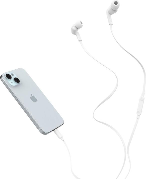 Produktbild Belkin SoundForm (keine Geräuschunterdrückung, Kabelgebunden)