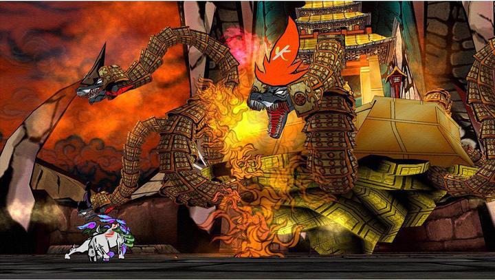 Immagine prodotto Capcom Okami HD (Xbox One X, Xbox Series X, Multilingue)