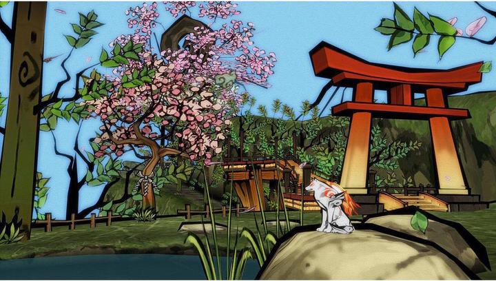 Immagine prodotto Capcom Okami HD (Xbox One X, Xbox Series X, Multilingue)