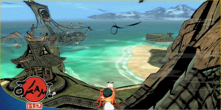 Immagine prodotto Capcom Okami HD (Xbox One X, Xbox Series X, Multilingue)