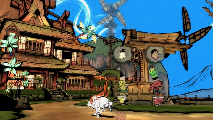 Immagine prodotto Capcom Okami HD (Xbox One X, Xbox Series X, Multilingue)