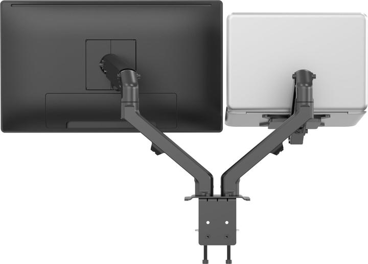 Image du produit Vision Monitor Desk Arm Dual (Tables, 27.01")