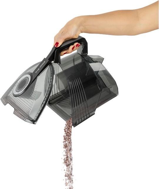Actual product image Fakir Floor vacuum cleaner
