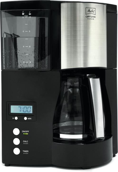 Produktbild Melitta Optima Timer (CH-Stecker)