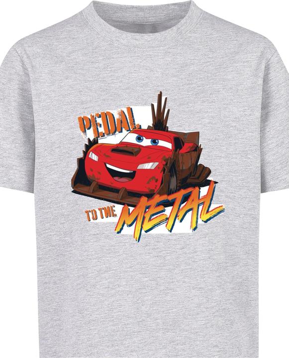 Immagine prodotto Absolute Cult Maglietta per bambini Cars - Pedal To The Metal - 133323 (110, 116)