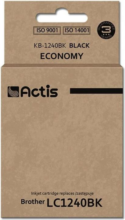 Produktbild Factis KB-1240BK (BK)