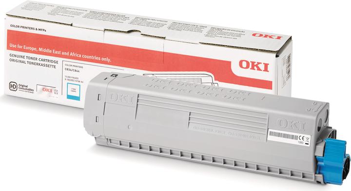 Actual product image OKI 46861307 (C)