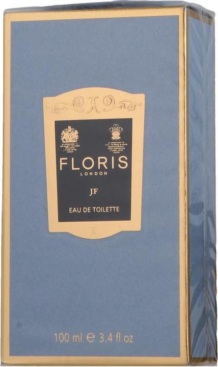 Actual product image Floris JF by Eau de Toilette Spray 100 ml (Eau de toilette, 100 ml)