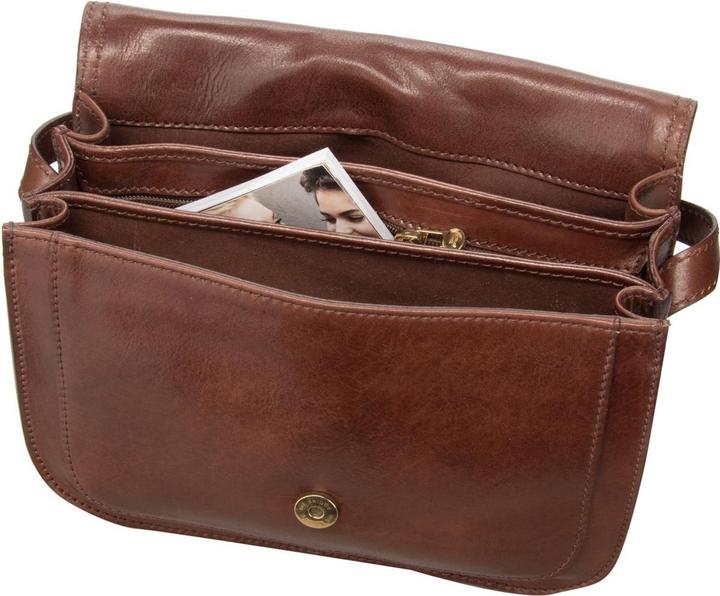 Immagine prodotto The Bridge Schultertasche mit Reissverschlussfach Story Donna