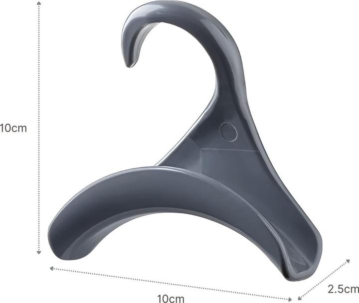 Image du produit Hermex Cintre pour sac à main (3 x)