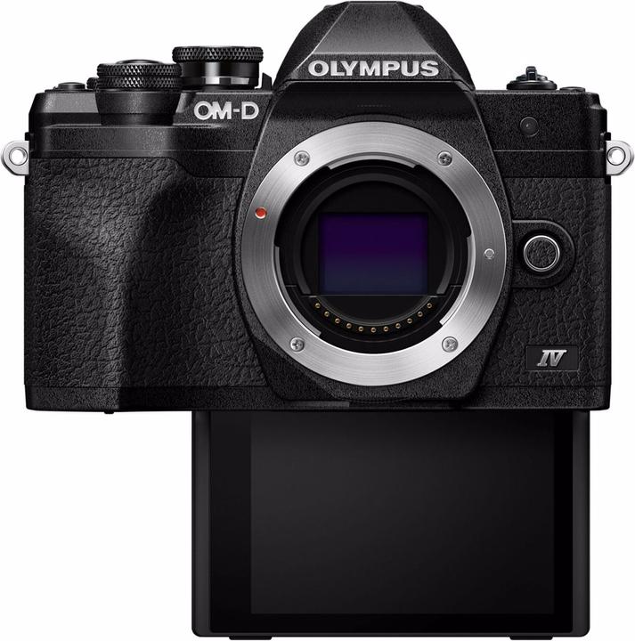 Immagine prodotto Olympus OM-D E-M10 Mark IV (20 Mpx, Micro Four Thirds)