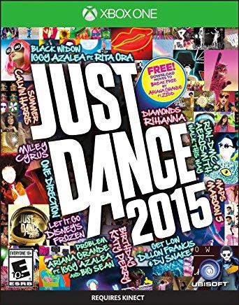 Immagine prodotto Ubisoft Just Dance 2015 (Xbox One X, Xbox Series X, EN)