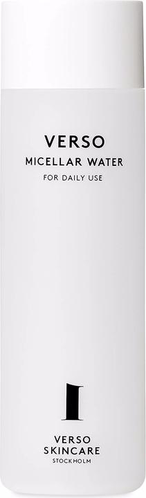 Verso Micellar Water (Reinigungstücher, 200 ml)