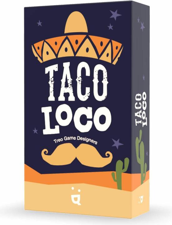 Helvetiq Tacoloco (Tedesco, Spagnolo, Francese, Olandese, Italiano, Inglese)
