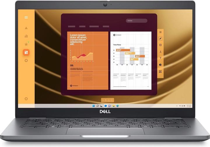 Produktbild Dell Latitude 5350 (13.31", Intel Core Ultra 5 135U, 16 GB, 512 GB, DE)