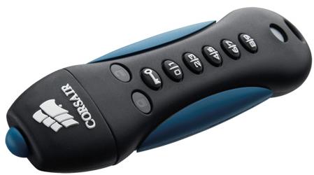 Produktbild Corsair Flash PADLOCK 2 (8 GB)