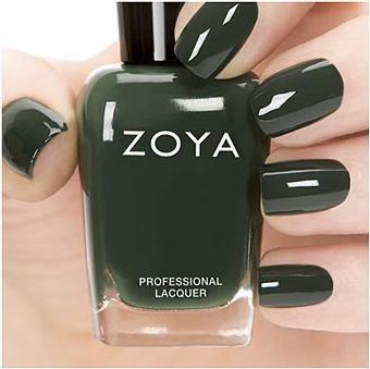 Immagine prodotto Zoya Hunter (Crema verde mare scuro, Smalto)