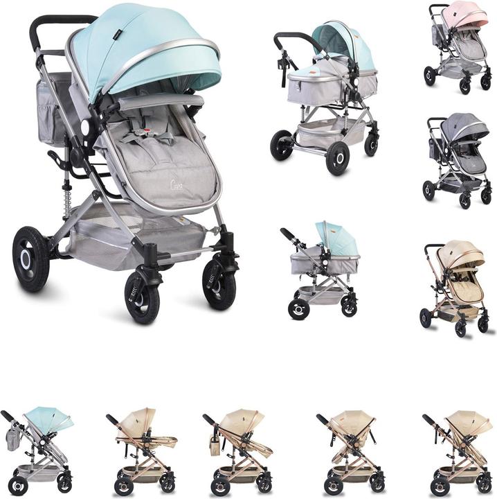 Moni Stroller Ciara seat reversible