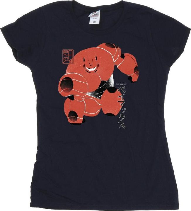 Disney Big Hero 6 Baymax Suite Pose TShirt (XL)