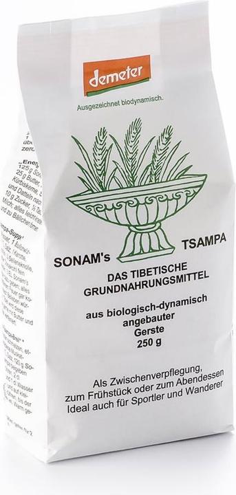 Sonam's Tsampa barley (250 g)
