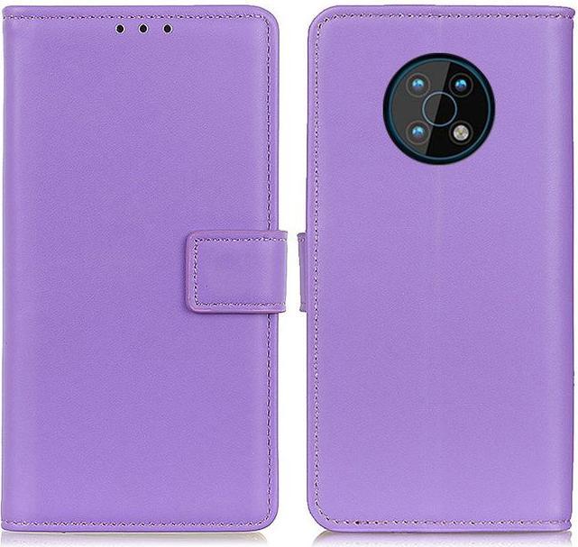 Produktbild MU Classic Classic II Leder Bookcover Series (Nokia G50)