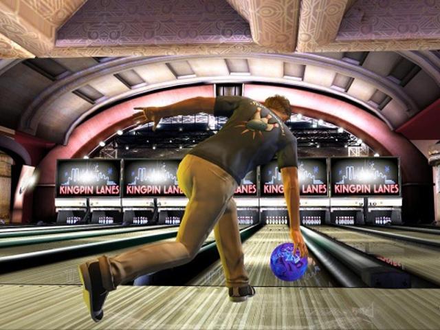 Actual product image Microsoft Brunswick Pro Bowling (Xbox 360)