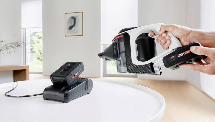 Actual product image Bosch Zubehör Schnellladegerät BHZUC18N