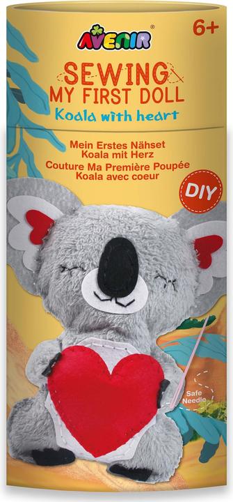 Avenir Nähset Koala