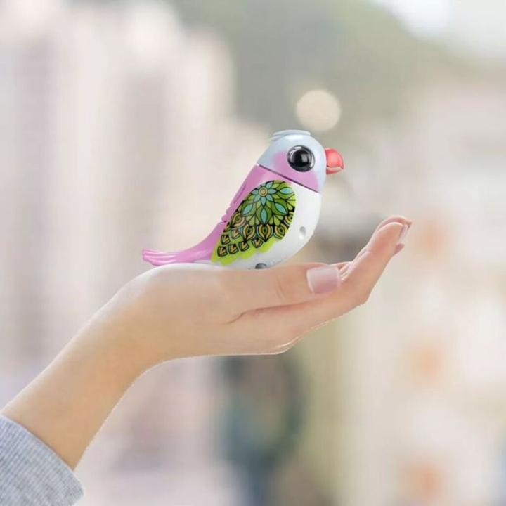 Actual product image Silverlit Digibirds Single Pack