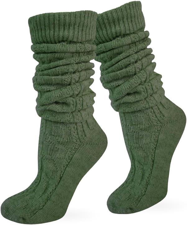 Image du produit Normani Mi-bas traditionnels (Une unité par pack, 35 - 38)